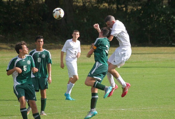 Varsity Soccer