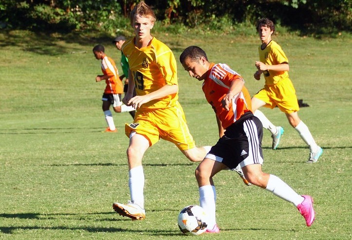 Hargrave JV Soccer