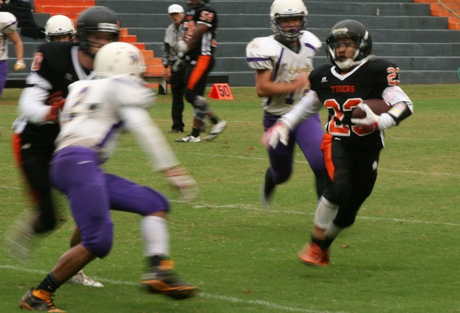 Varsity Football