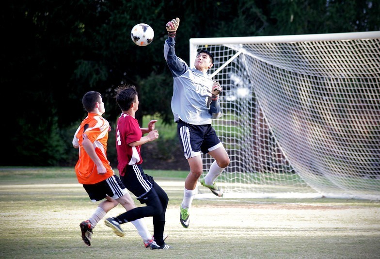 JV Soccer