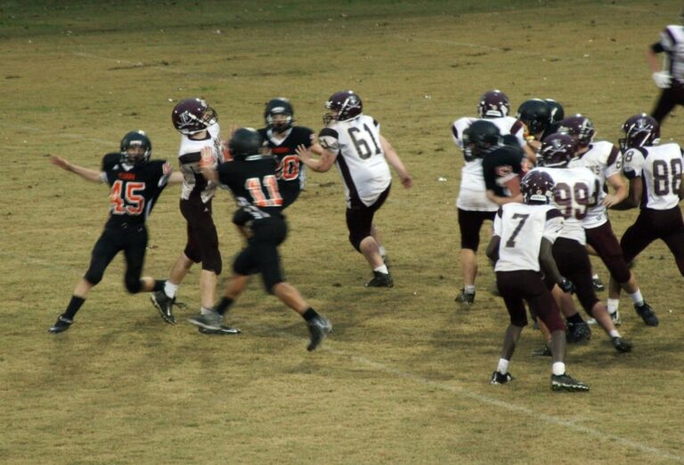 JV Football