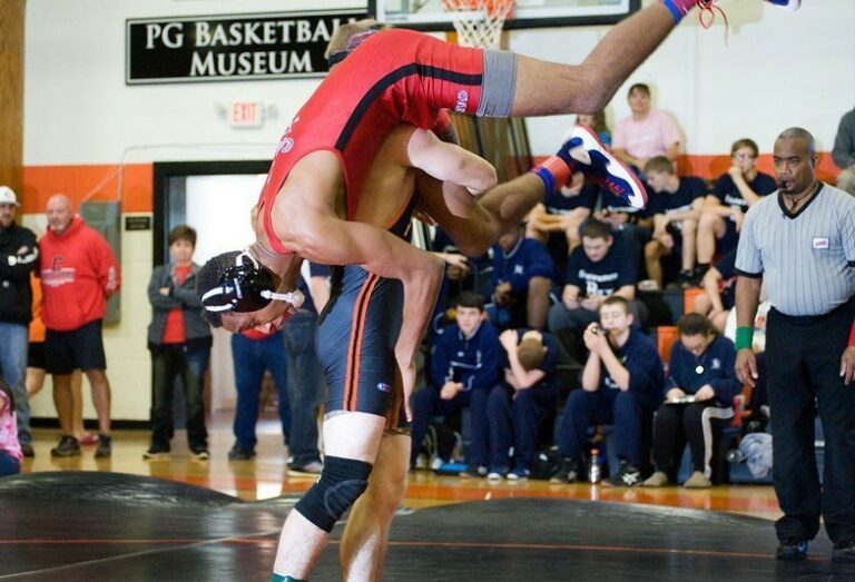 Hargrave Varsity Wrestling