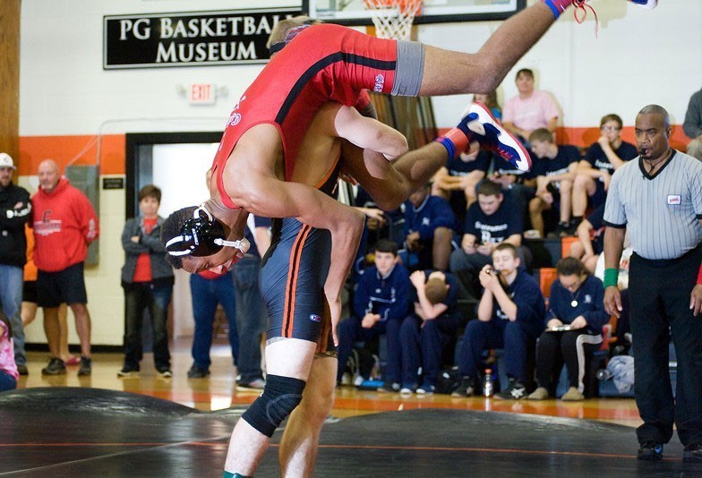 Hargrave Varsity Wrestling