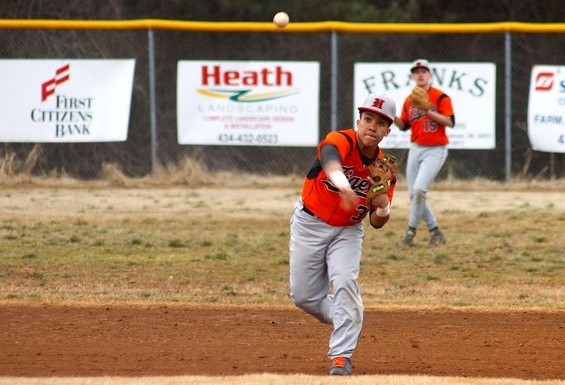 2015 Hargrave Season
