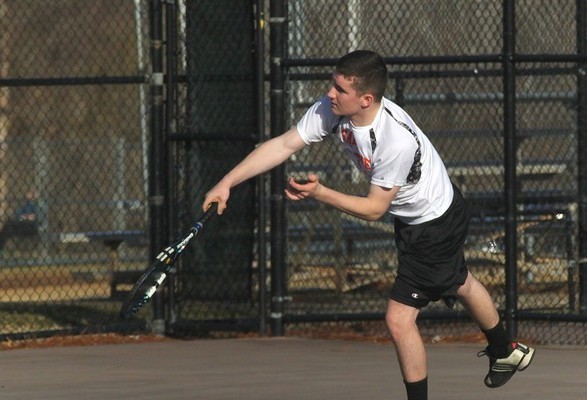 2015 Varsity Tennis