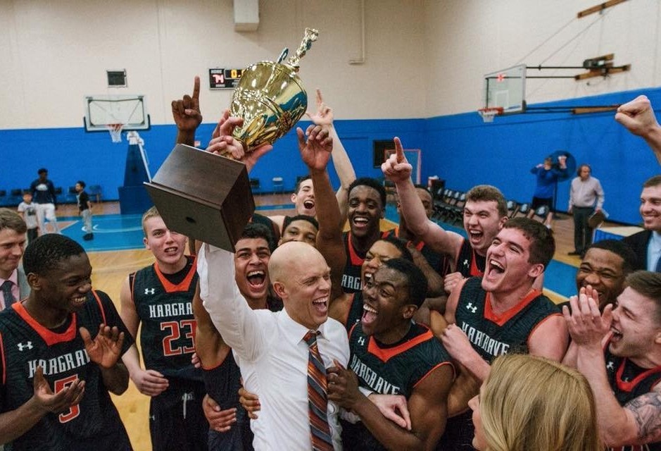PG Basketball's victory at the 2016 National Prep Championships