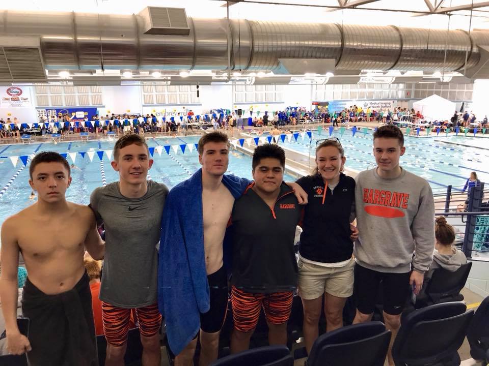 Swim States