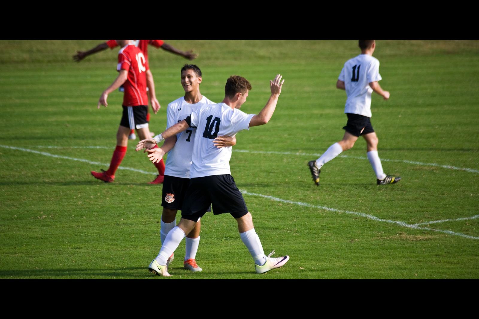 High 5