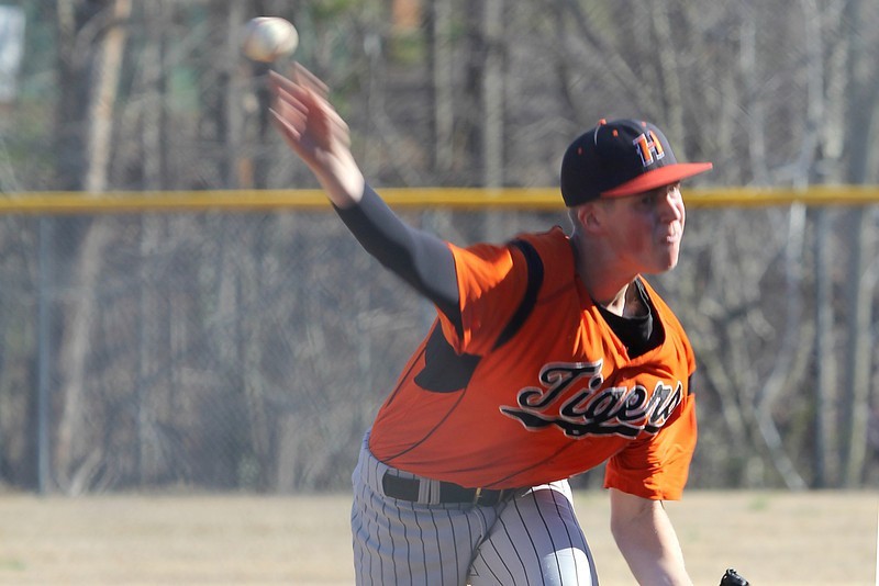 Varsity Baseball