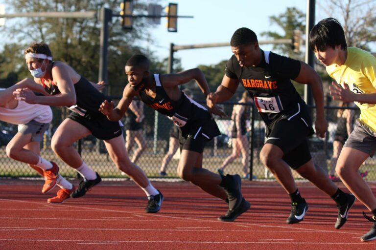 track