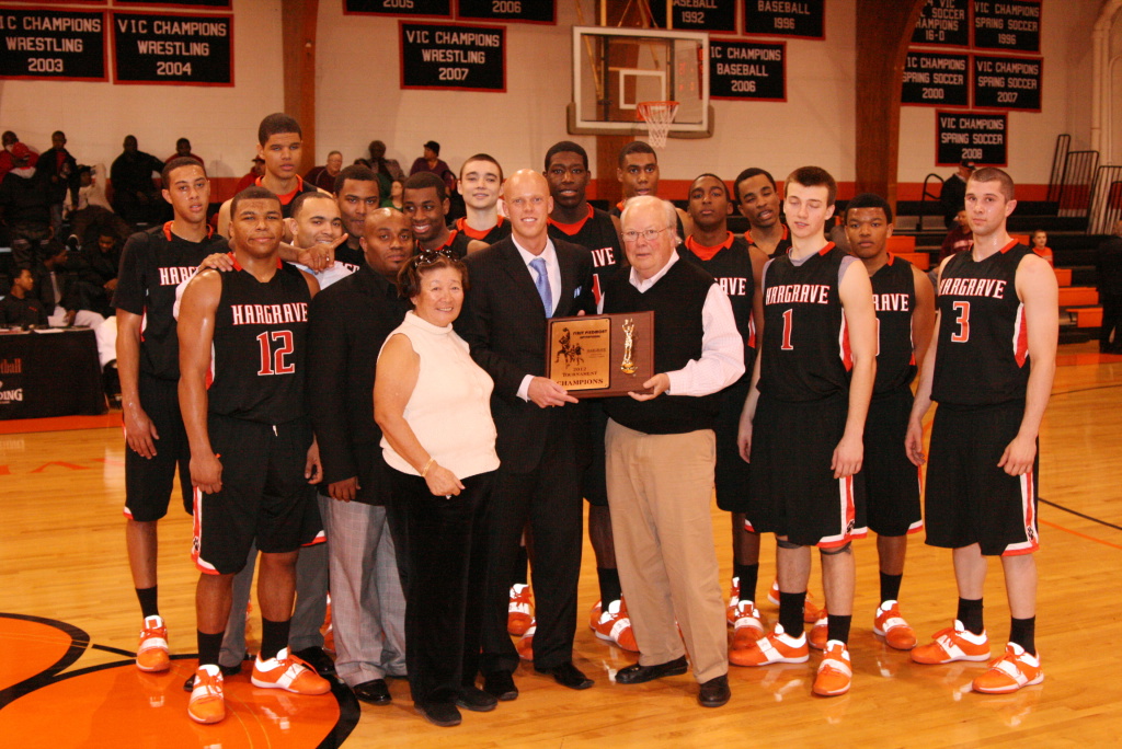 First Piedmont Champs