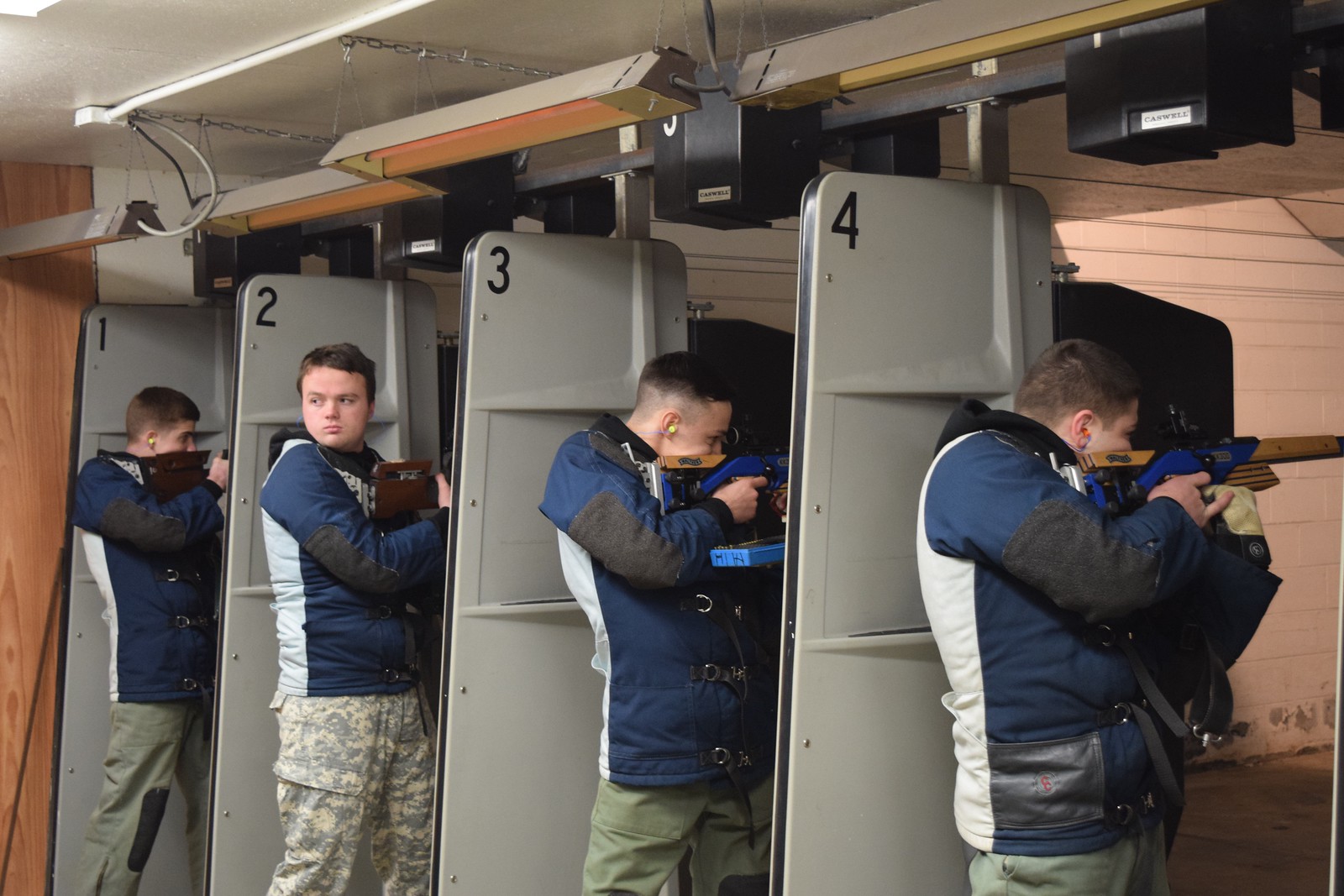 Rifle
