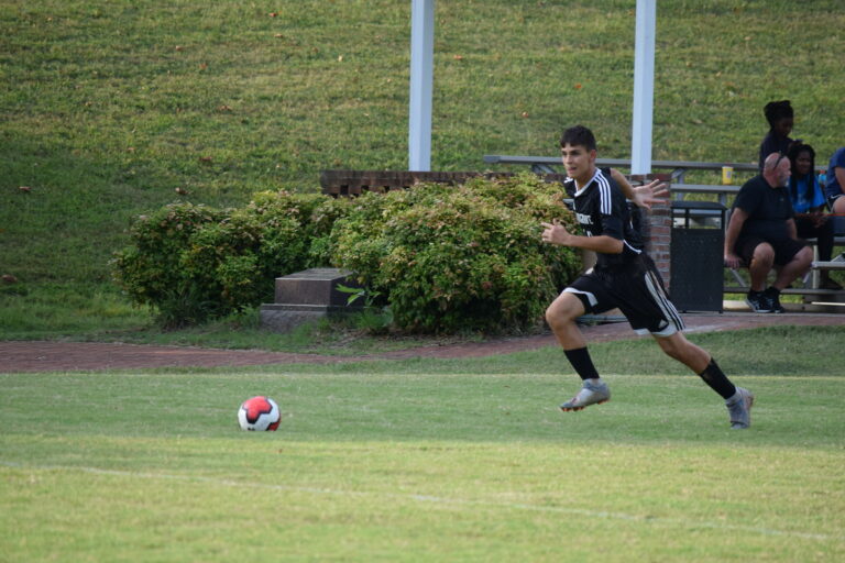JV Soccer