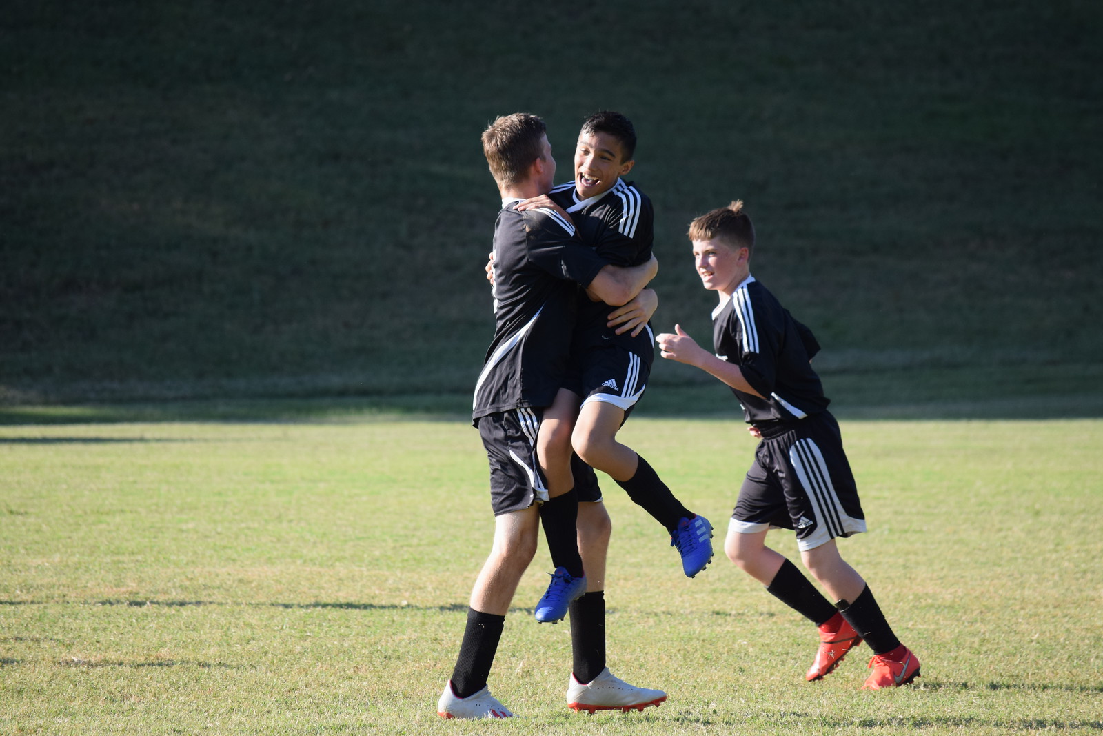 JV Soccer 9/24/19