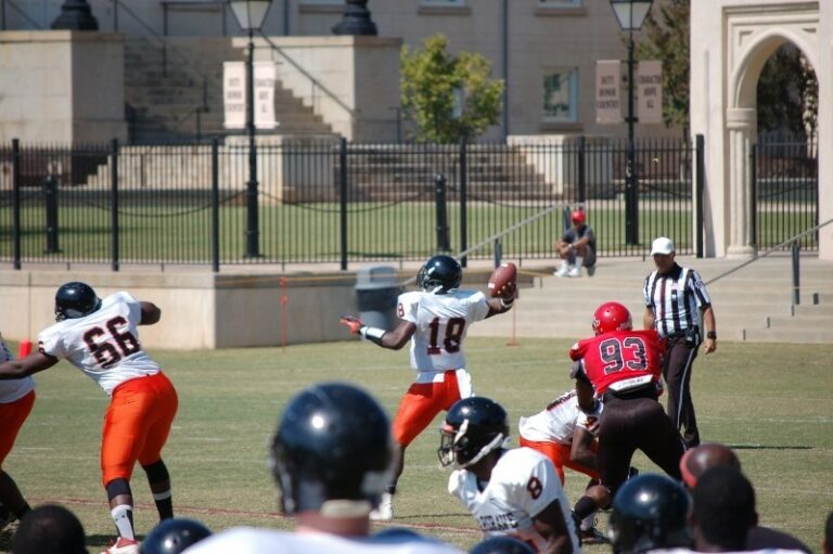 PG Football at Georgia Military College