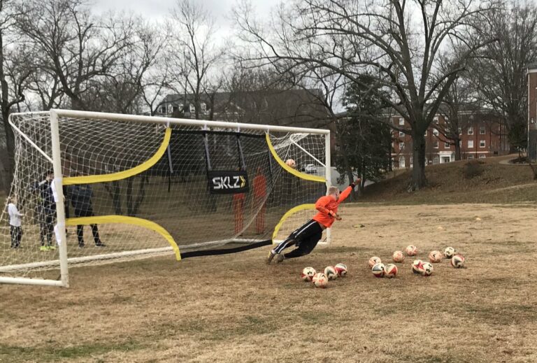 Goalkeeper