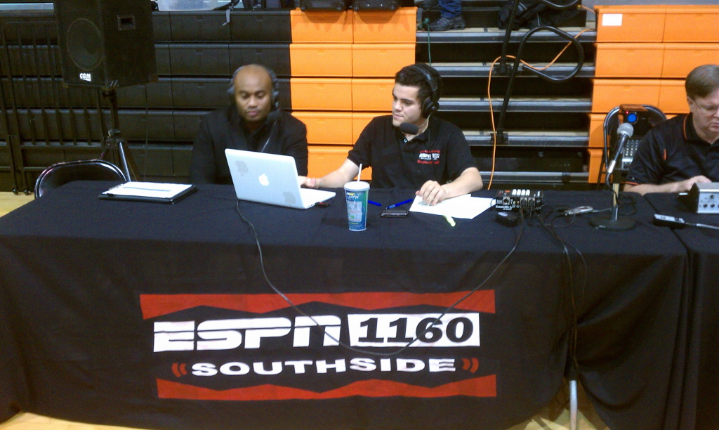 Dwhite on Radio