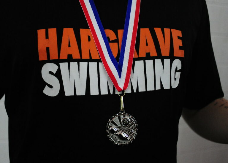 swim 2nd
