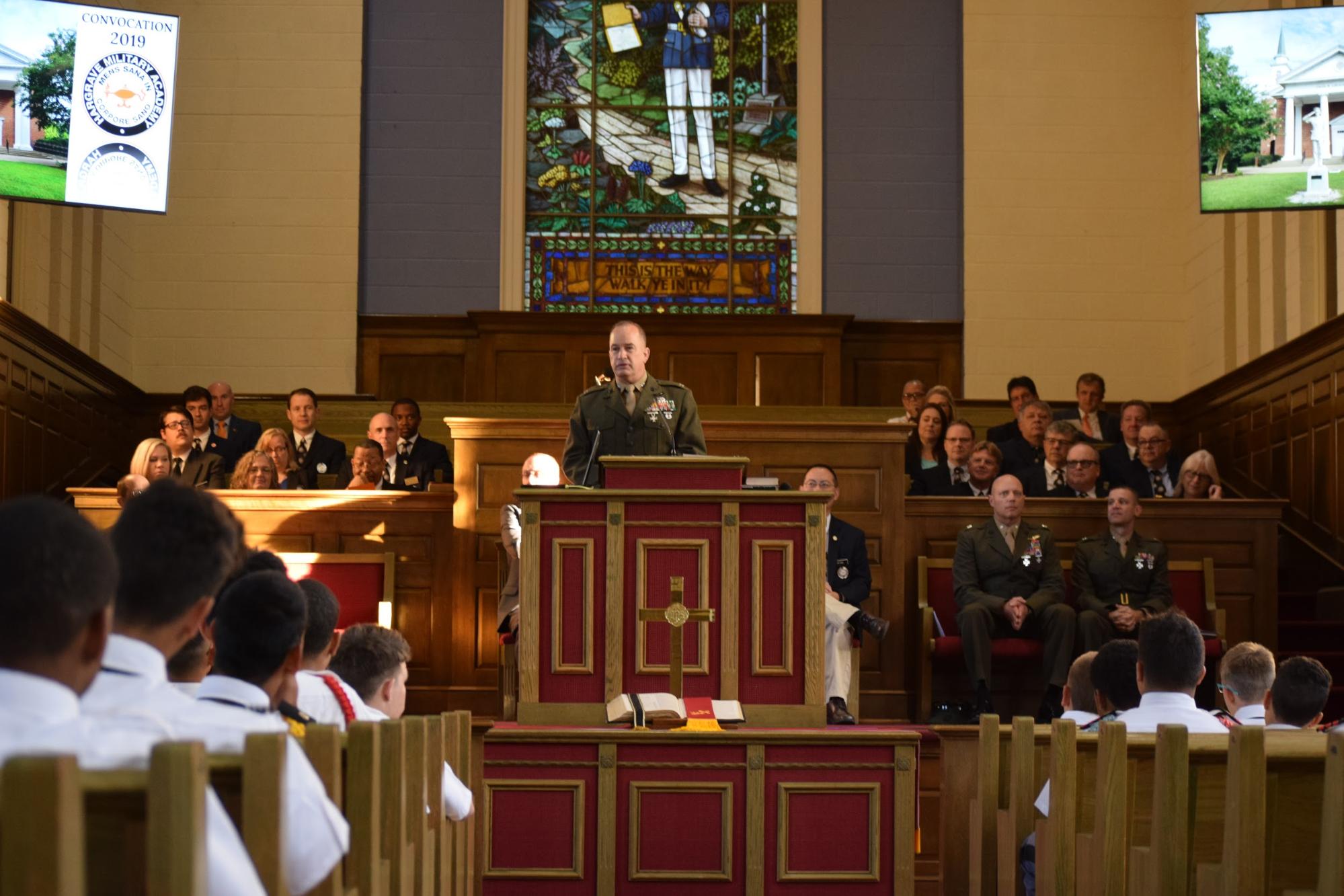 2019 Opening Convocation