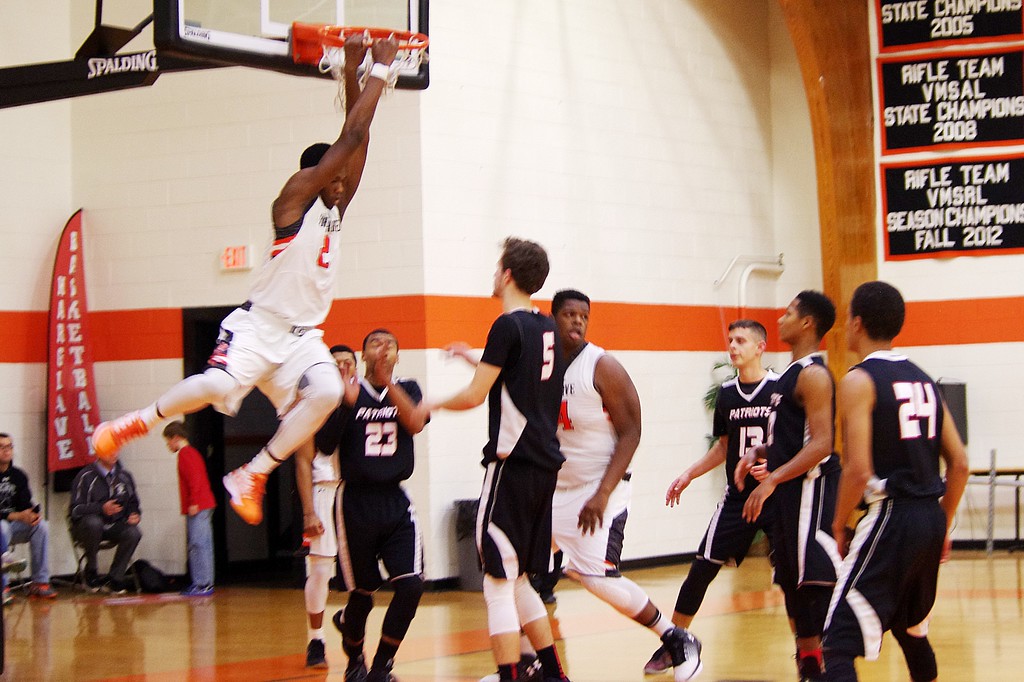 dunk