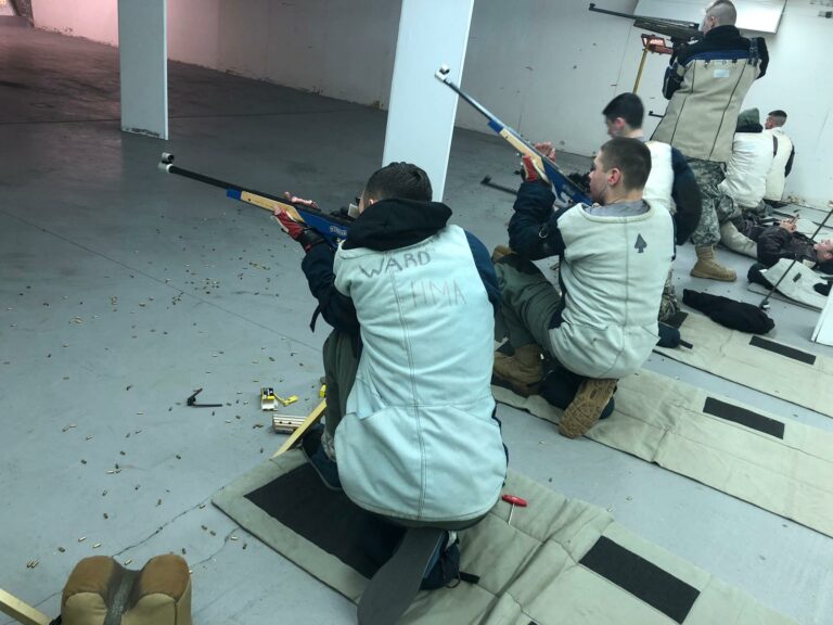 Rifle States