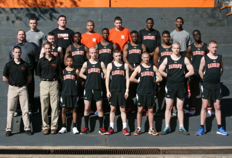 2015 Outdoor Track