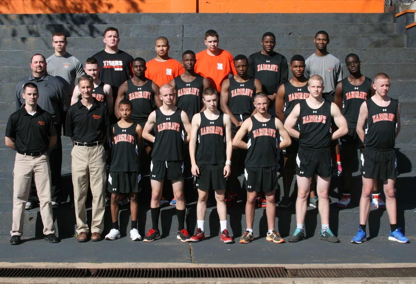 2015 Outdoor Track