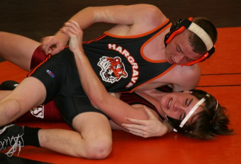 Varsity Wrestling