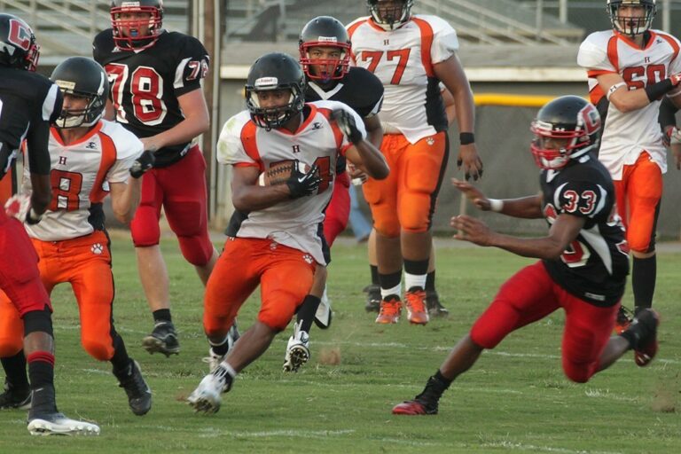 Varsity Football