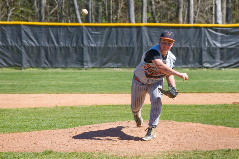 JV Baseball