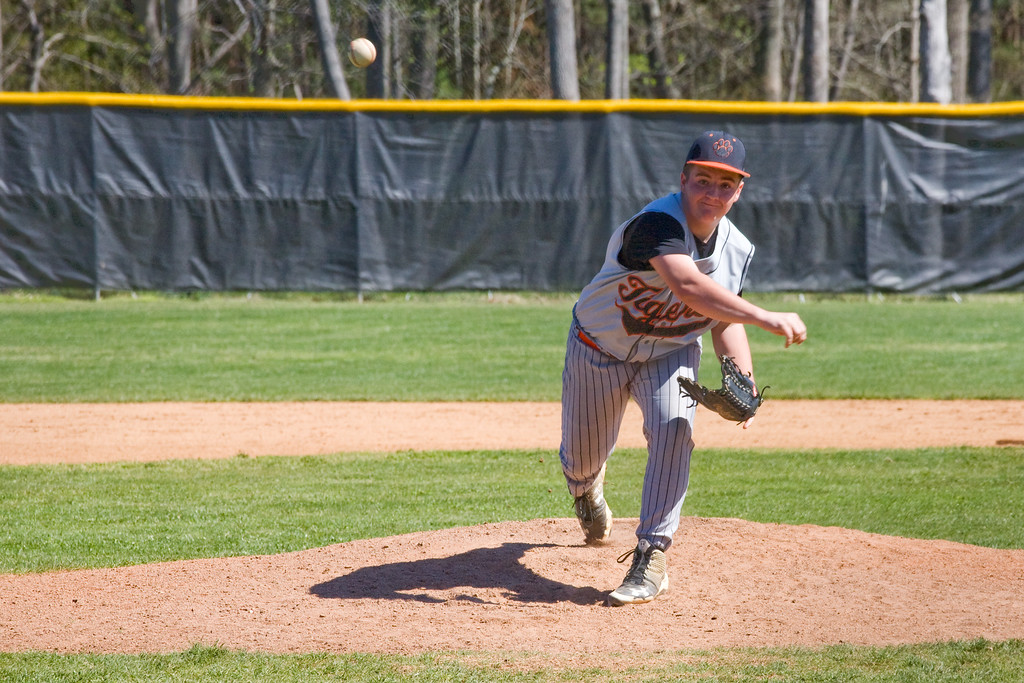 JV Baseball