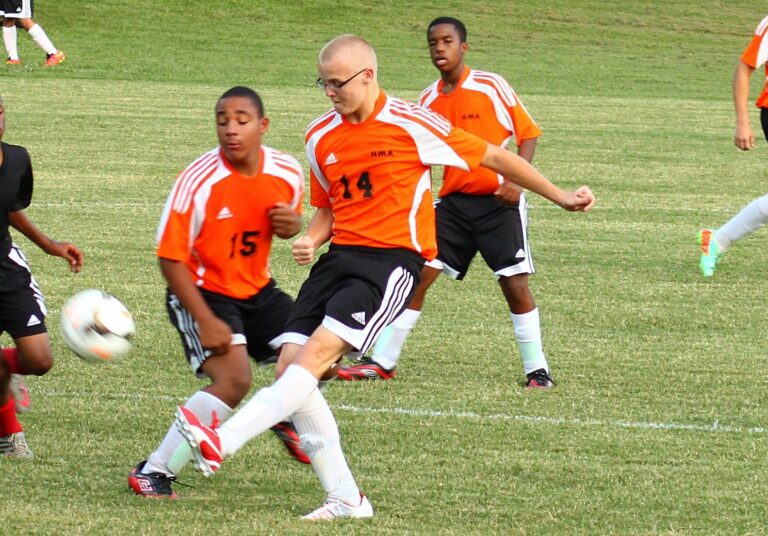 JV Soccer