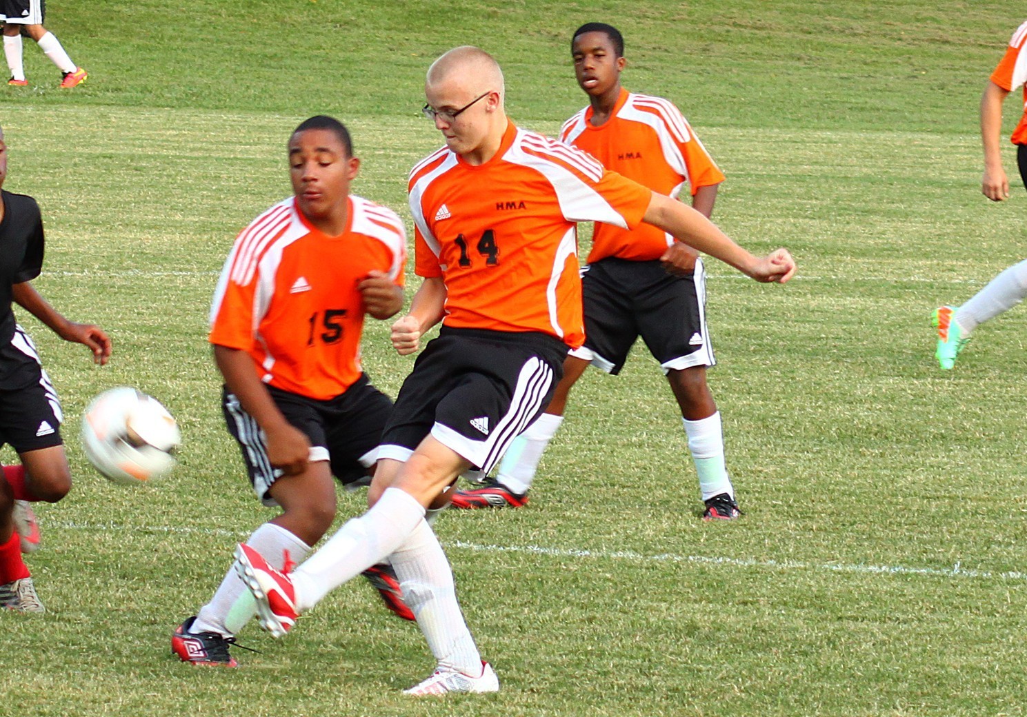 JV Soccer