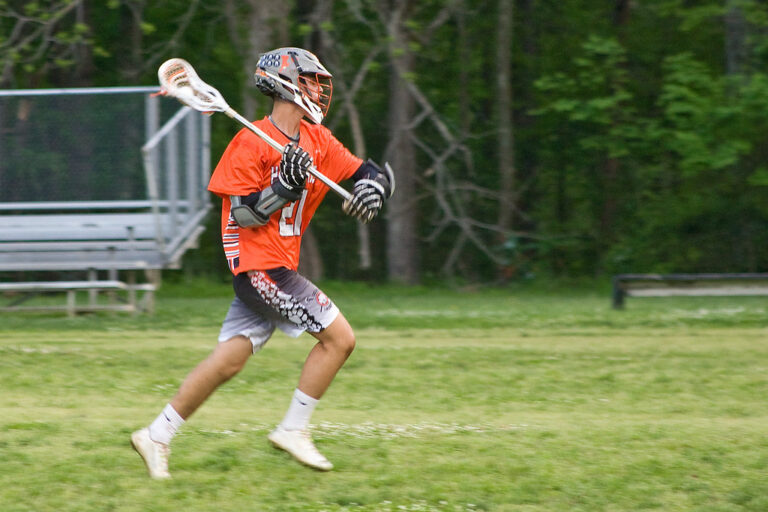 Homecoming Lacrosse
