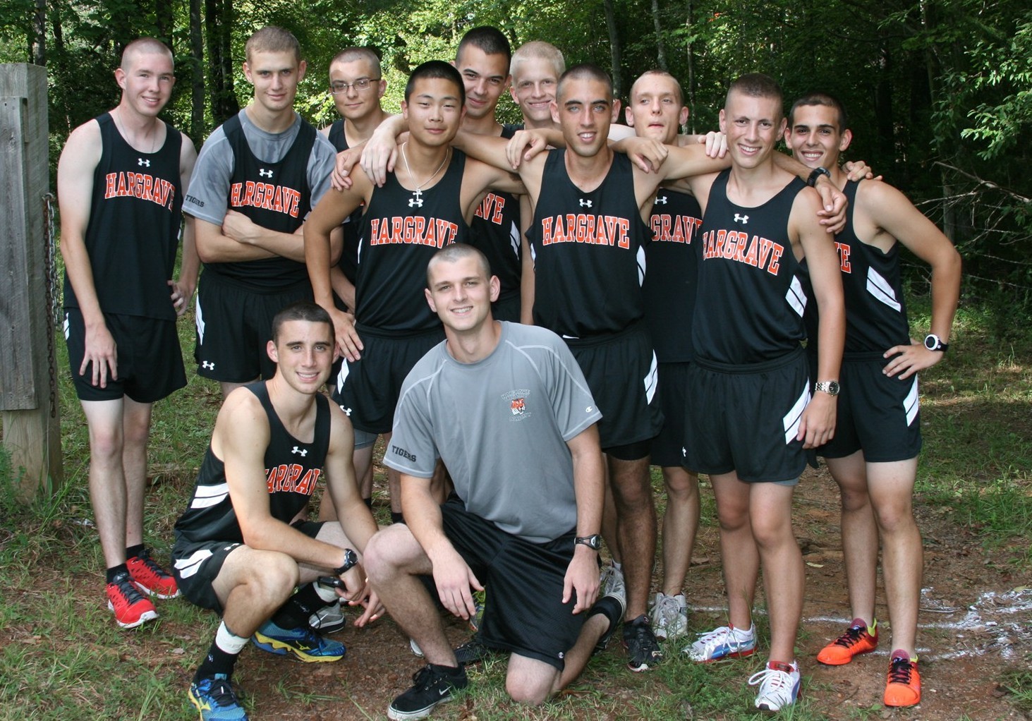Cross Country