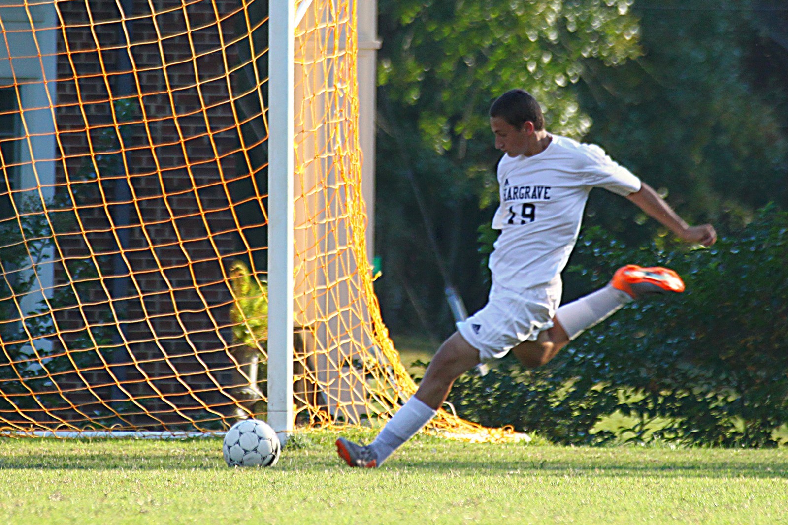 Varsity Soccer