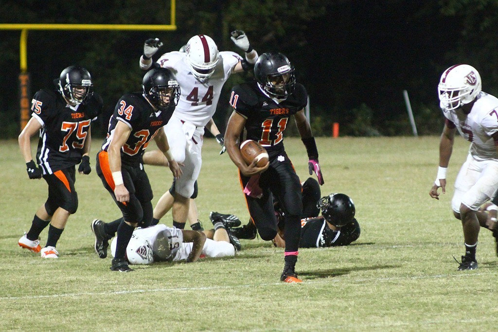 Varsity Football
