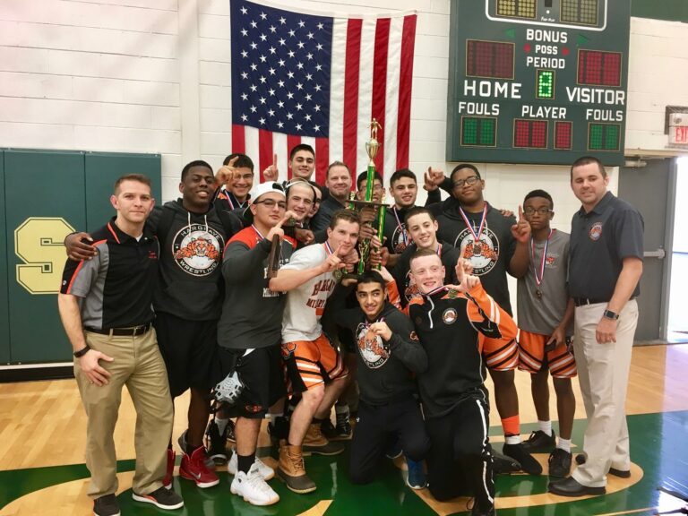 Wrestling Champs