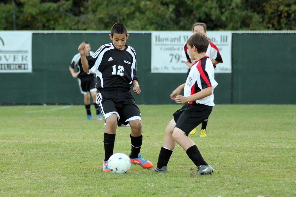 JV Soccer