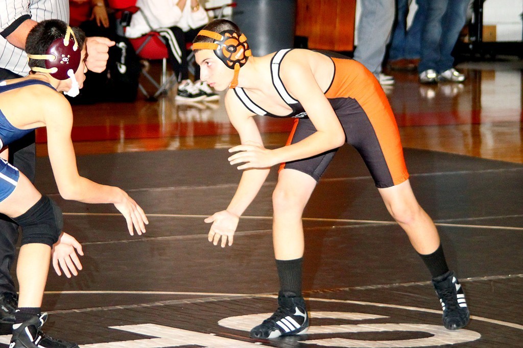 Wrestling