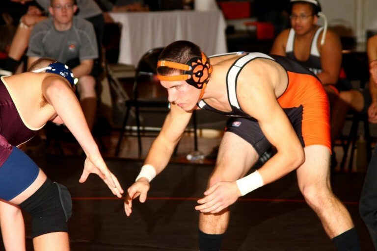 Wrestling