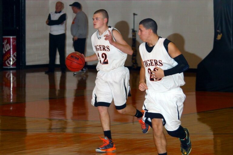 JV Basketball
