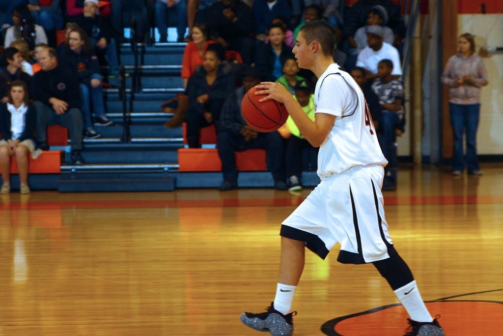 JV Basketball