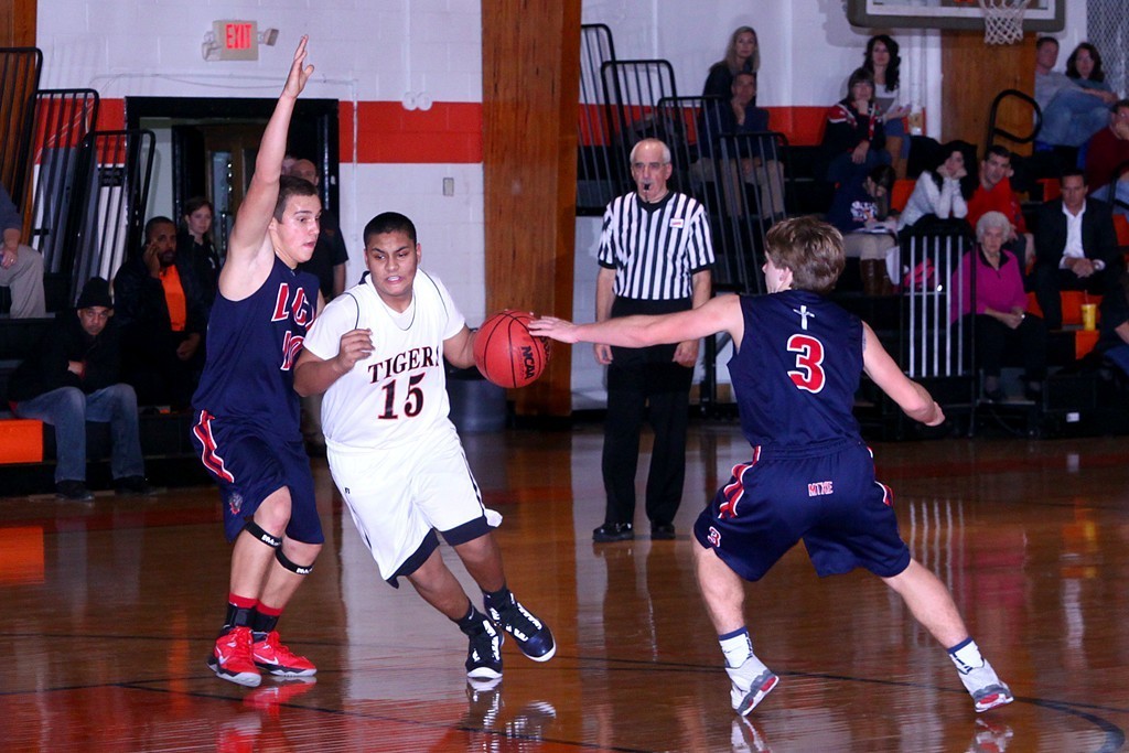 JV Basketball