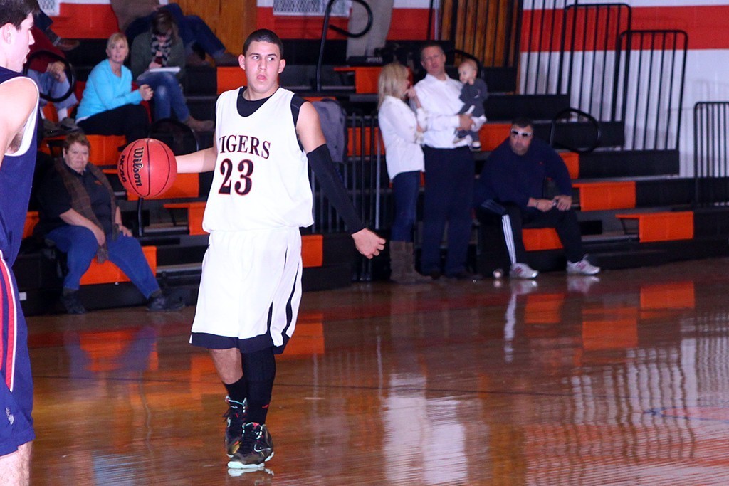 JV Basketball