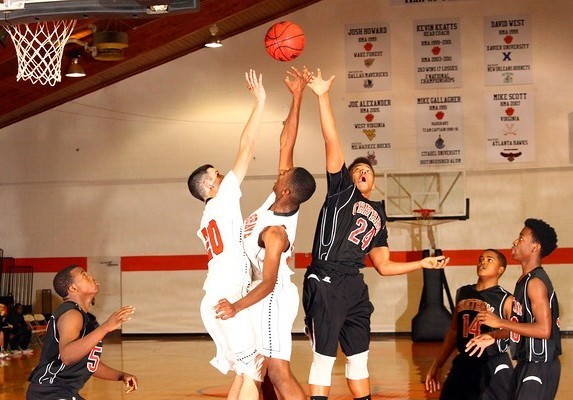 JV Baksetball