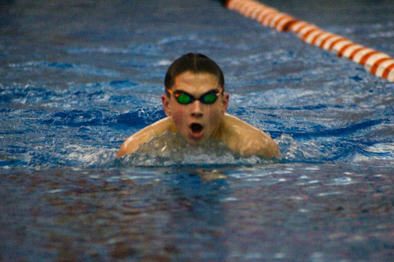 swim