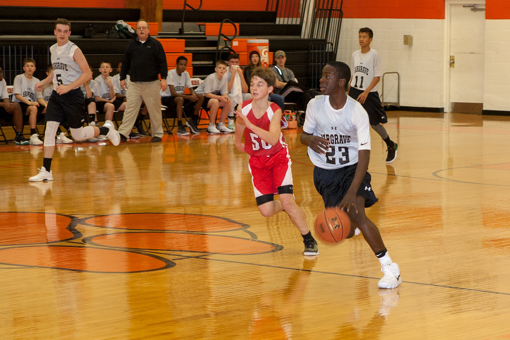 MS basketball