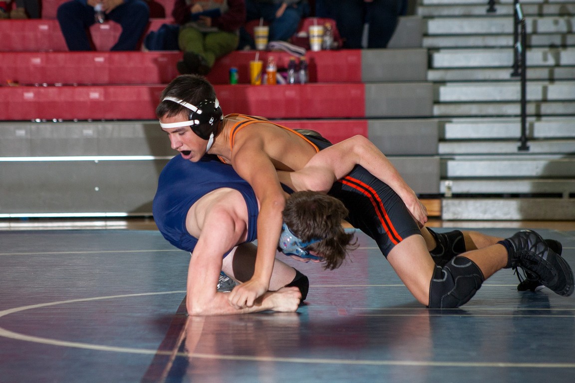 wrestling