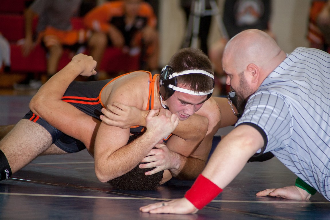 Wrestling